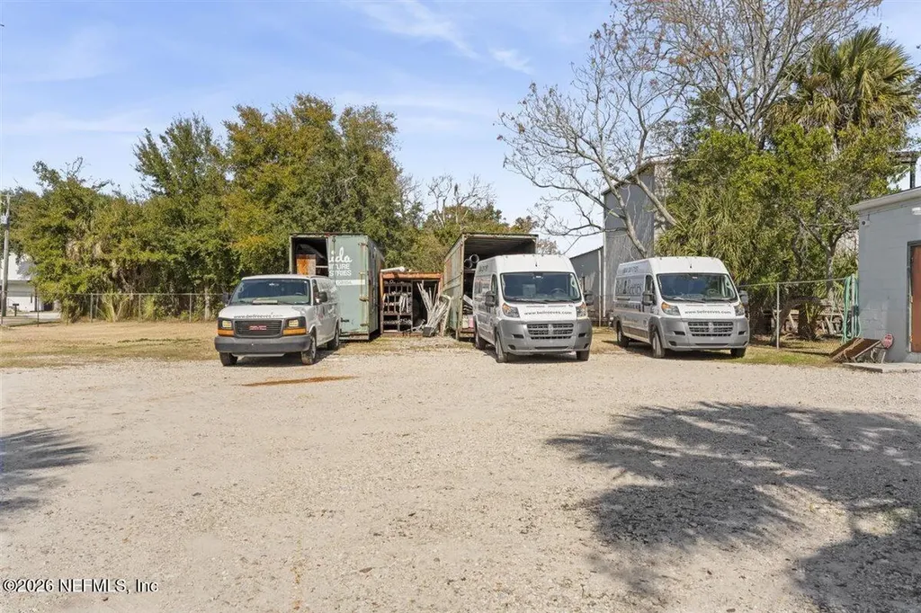 831 S 8th Street Fernandina Beach FL 32034