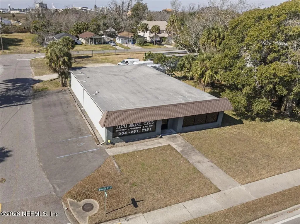 831 S 8th Street Fernandina Beach FL 32034