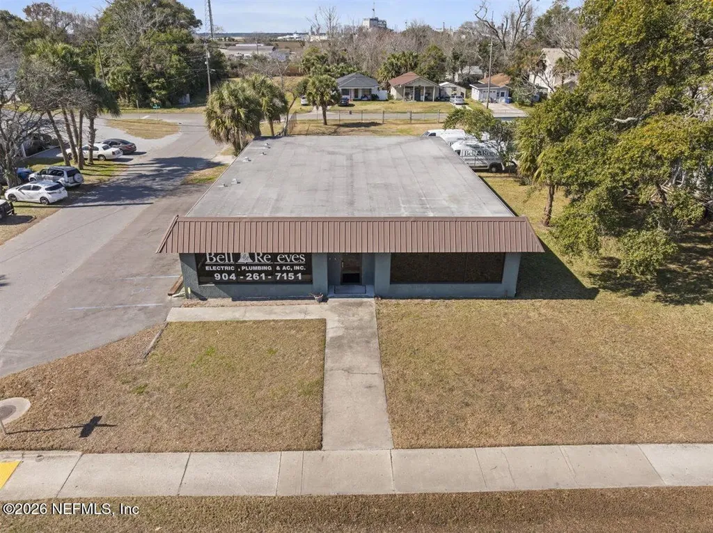 831 S 8th Street Fernandina Beach FL 32034