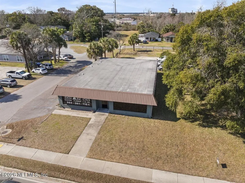 831 S 8th Street Fernandina Beach FL 32034