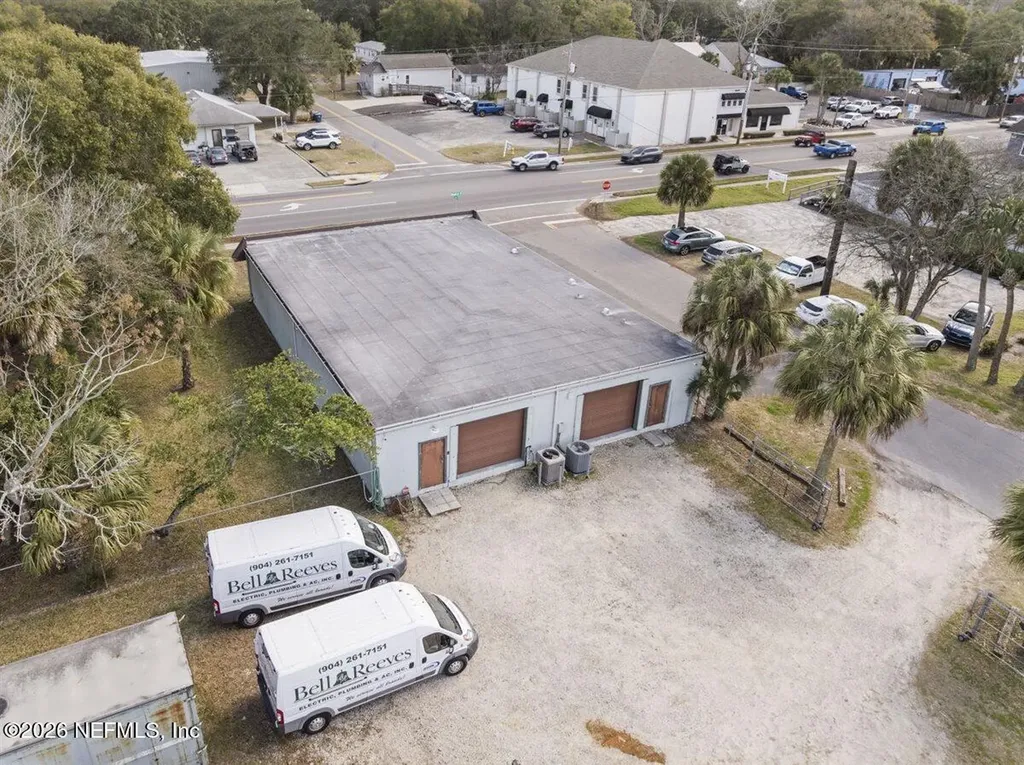 831 S 8th Street Fernandina Beach FL 32034