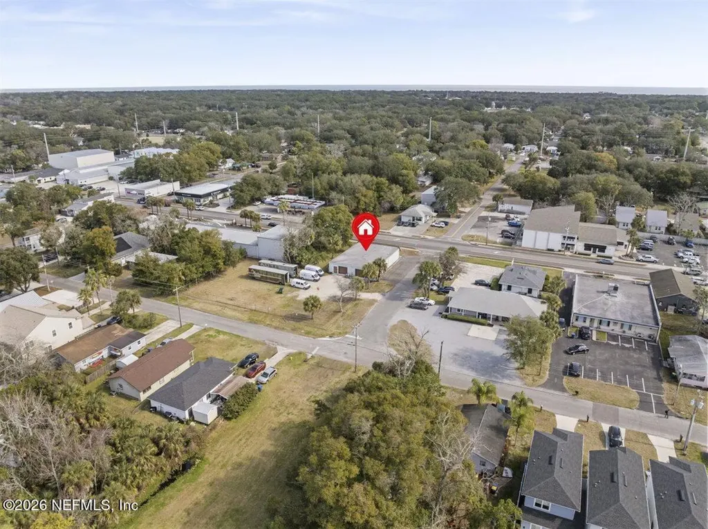831 S 8th Street Fernandina Beach FL 32034