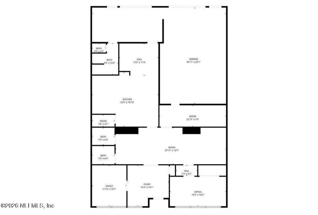 831 S 8th Street Fernandina Beach FL 32034