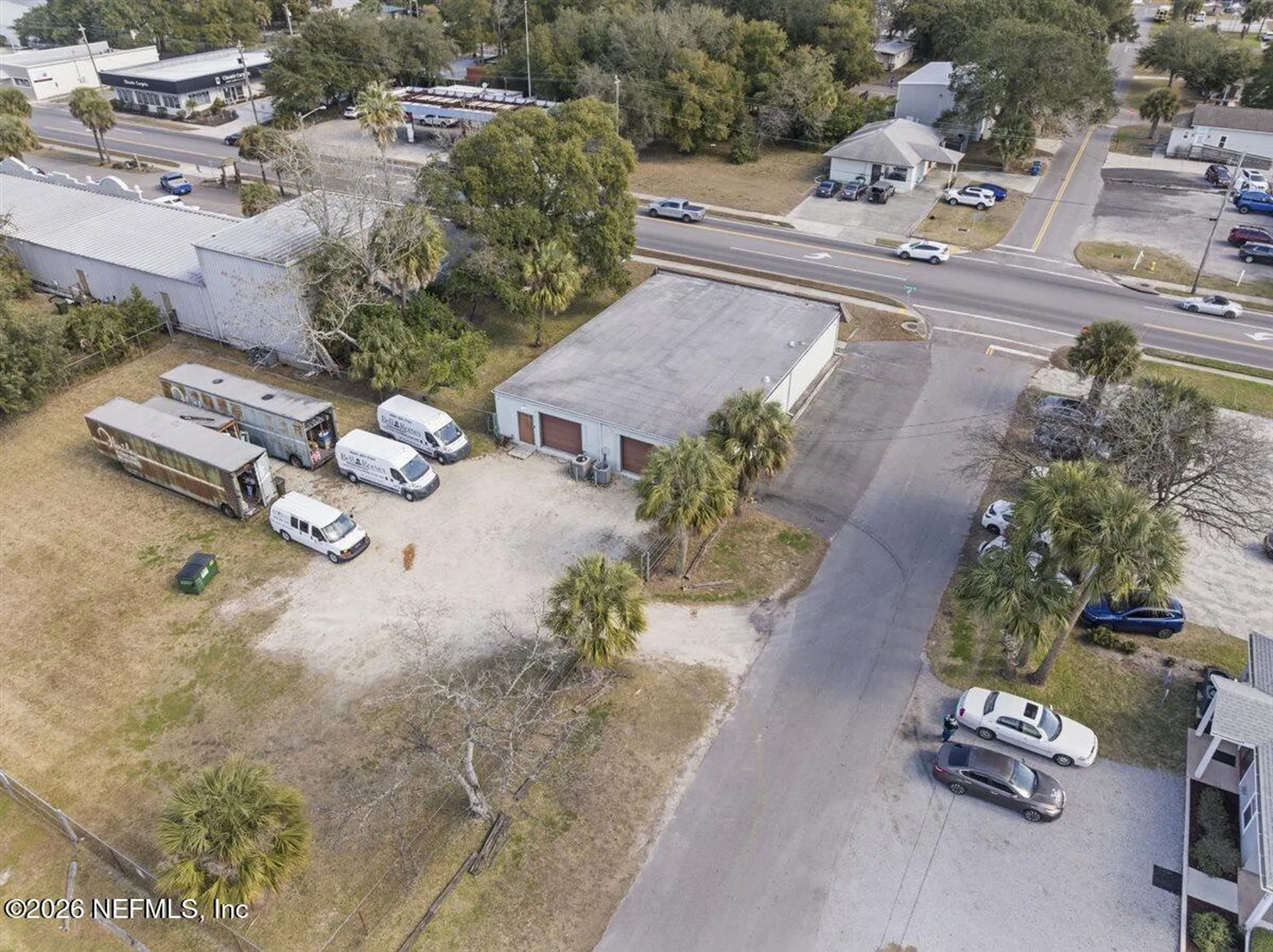 831 S 8th Street Fernandina Beach FL 32034