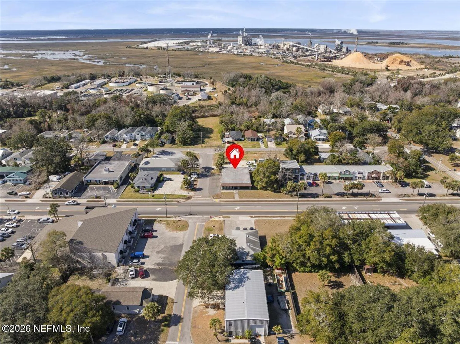 831 S 8th Street Fernandina Beach FL 32034