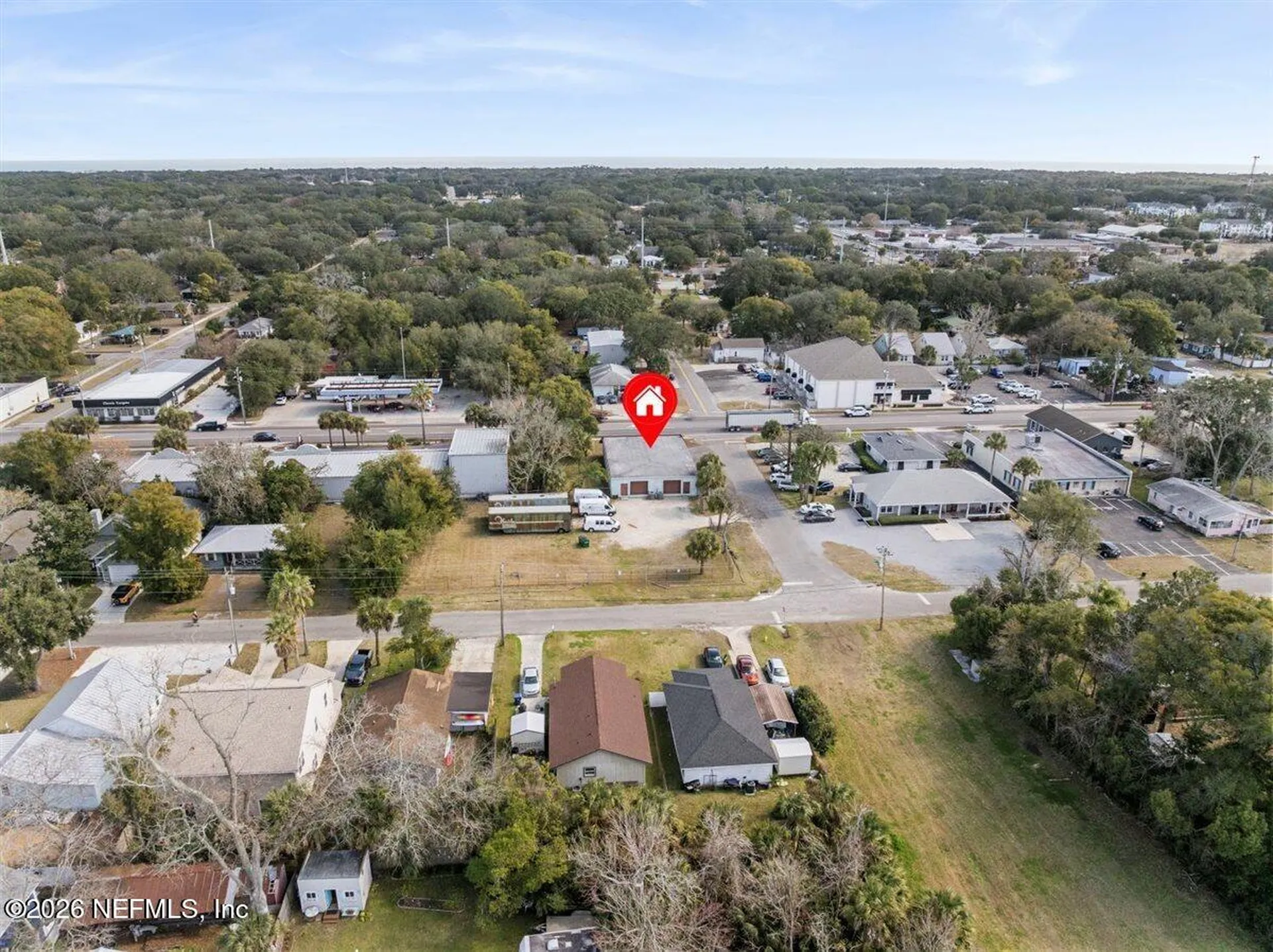 831 S 8th Street Fernandina Beach FL 32034