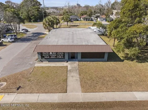 831 S 8th Street Fernandina Beach FL 32034
