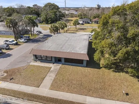 831 S 8th Street Fernandina Beach FL 32034