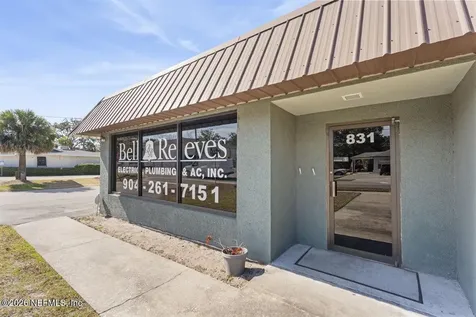 831 S 8th Street Fernandina Beach FL 32034