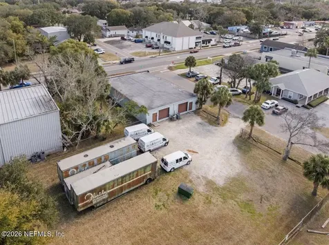 831 S 8th Street Fernandina Beach FL 32034