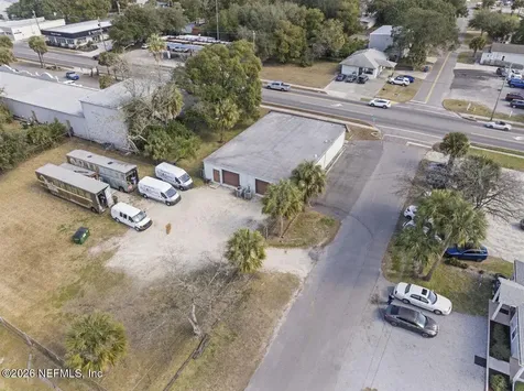 831 S 8th Street Fernandina Beach FL 32034