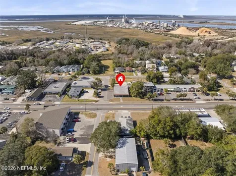 831 S 8th Street Fernandina Beach FL 32034