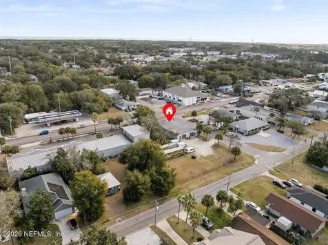 831 S 8th Street Fernandina Beach FL 32034