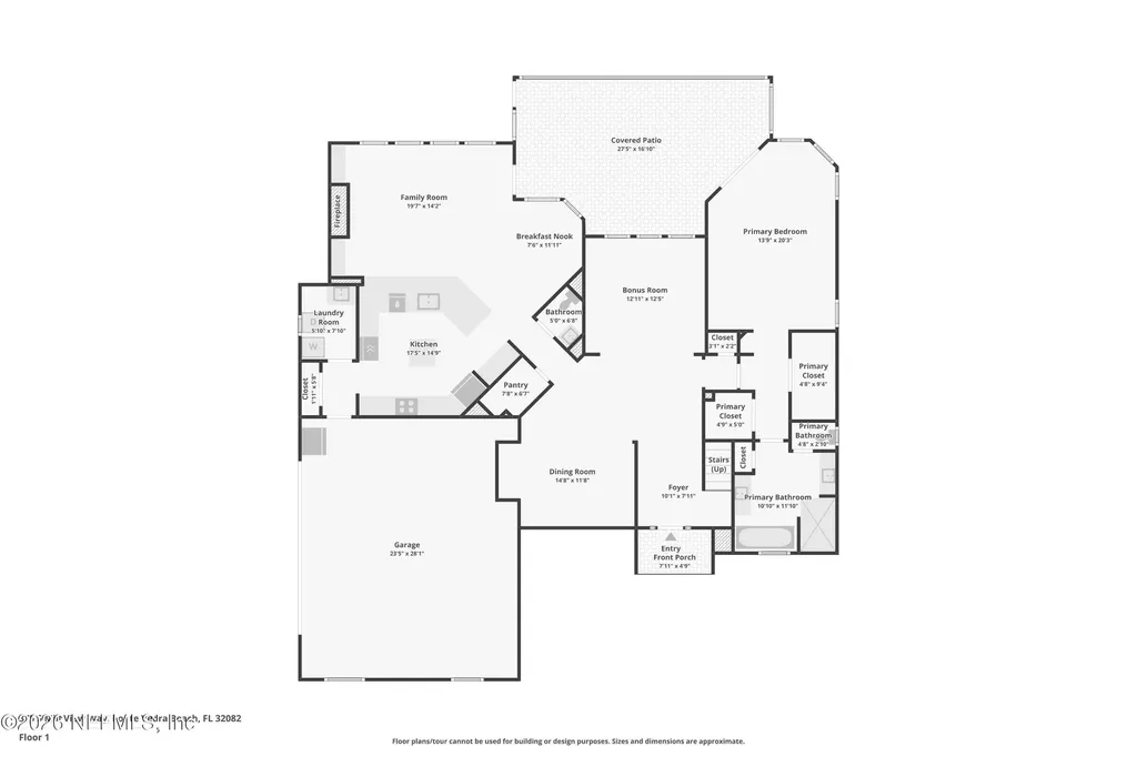 375 S Mill View Way Ponte Vedra Beach FL 32082
