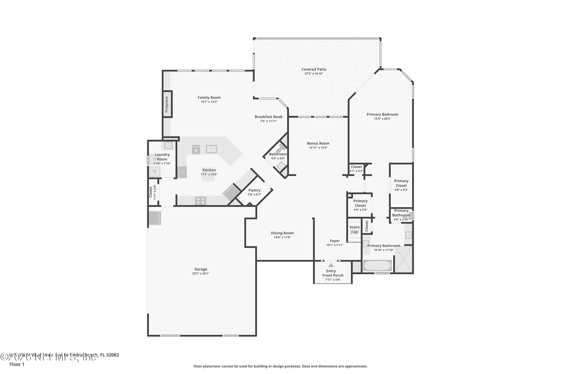 375 S Mill View Way Ponte Vedra Beach FL 32082