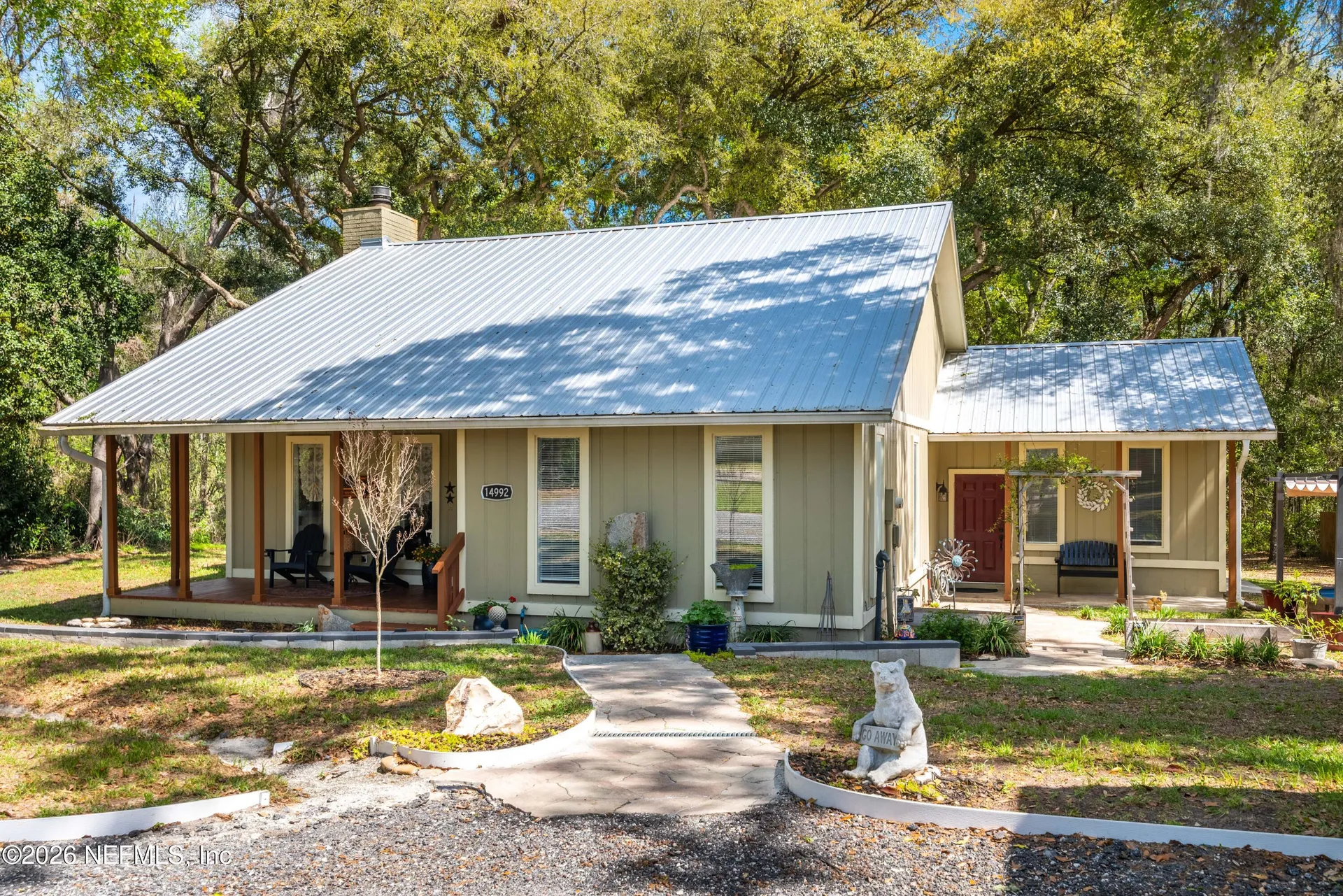 14992 Water Oak Lane Sanderson FL 32087