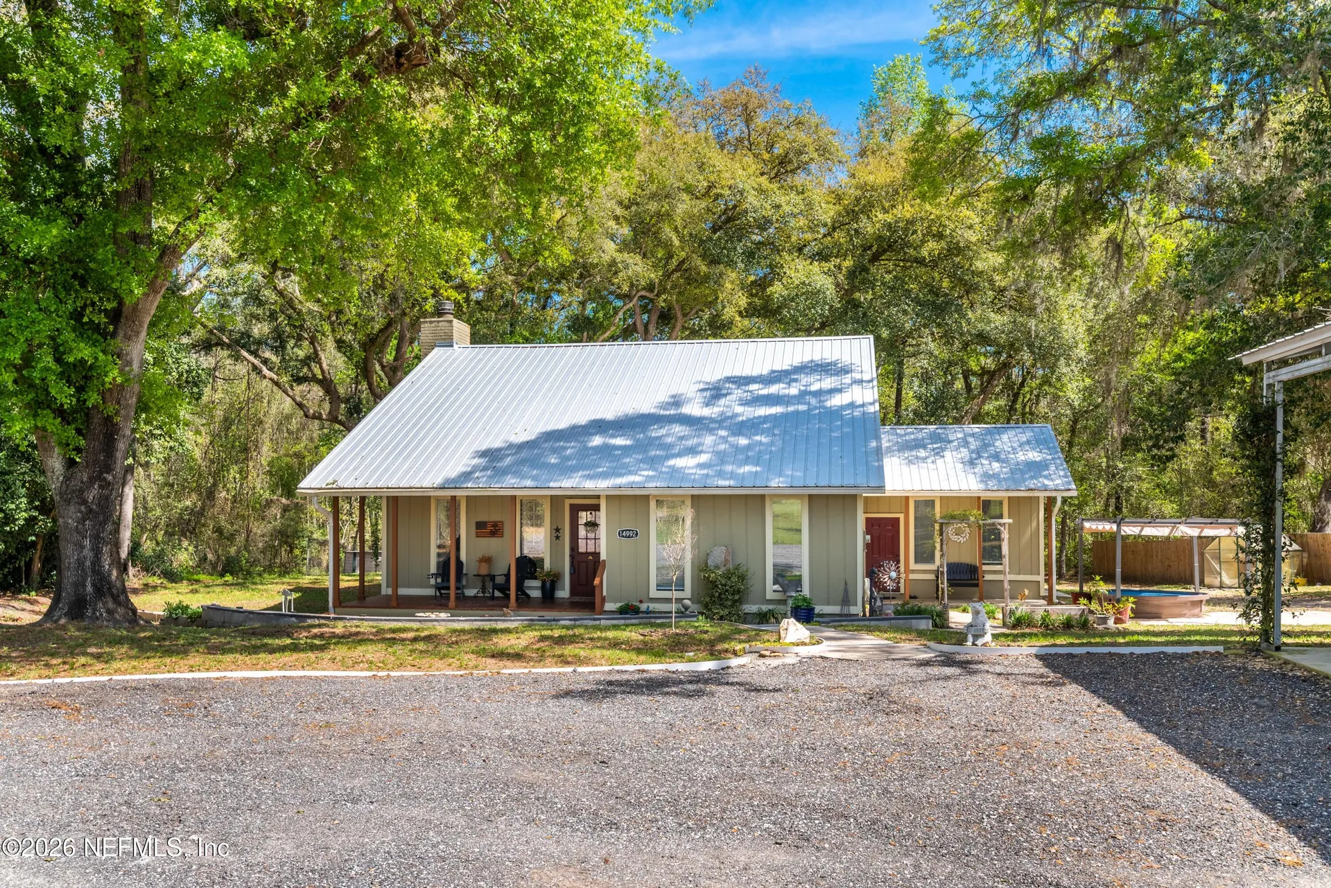 14992 Water Oak Lane Sanderson FL 32087