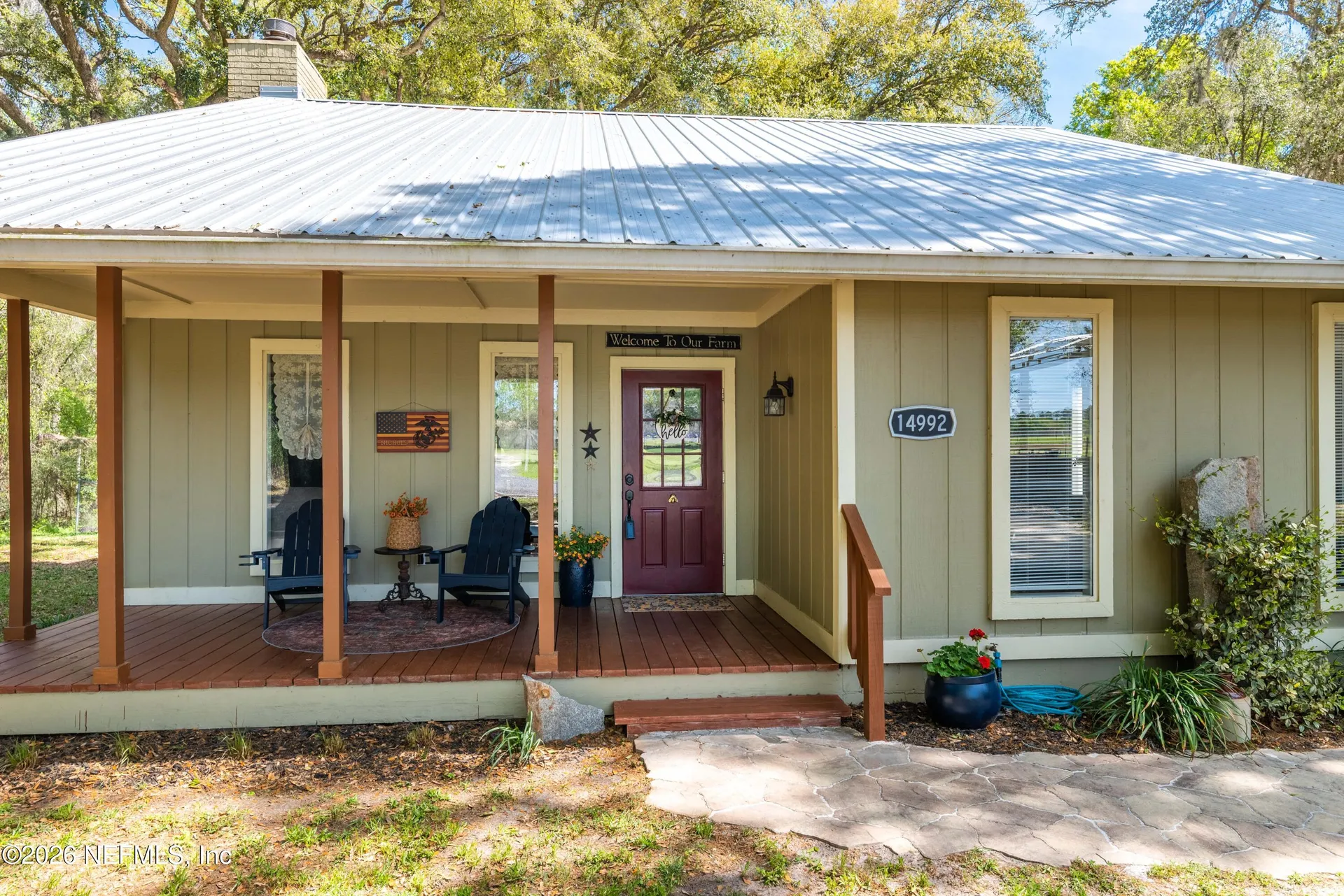 14992 Water Oak Lane Sanderson FL 32087