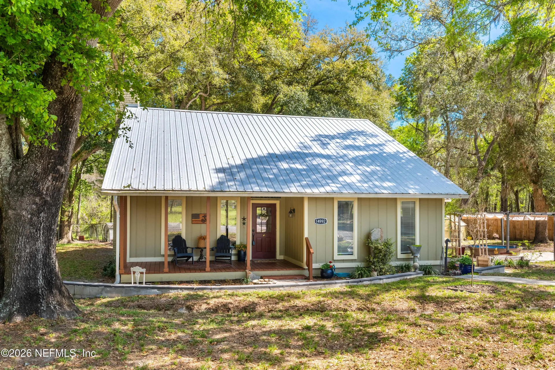 14992 Water Oak Lane Sanderson FL 32087