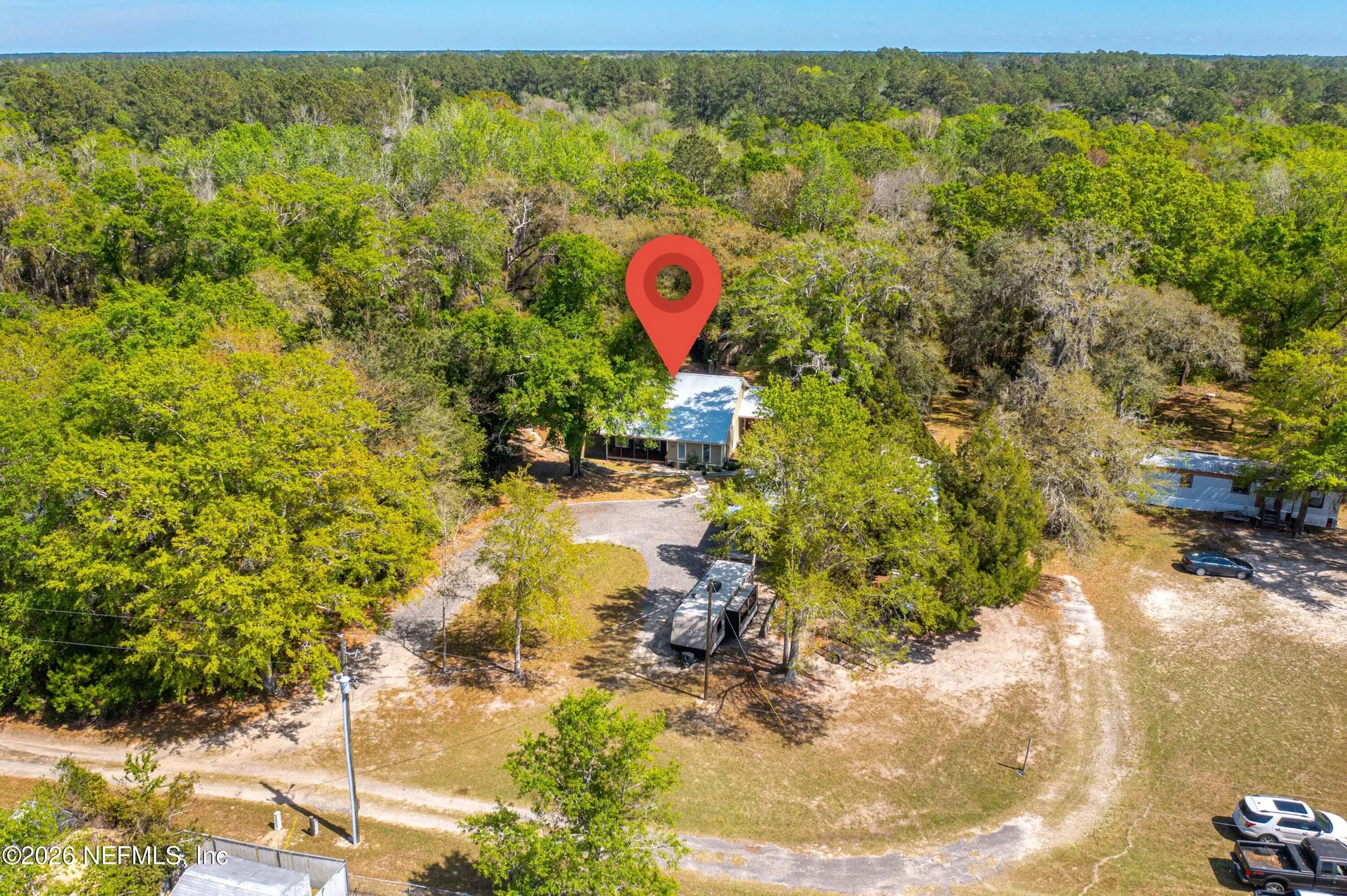14992 Water Oak Lane Sanderson FL 32087