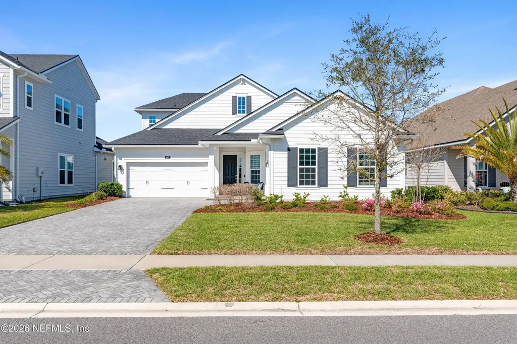 147 Potters Mill Trail Ponte Vedra FL 32081