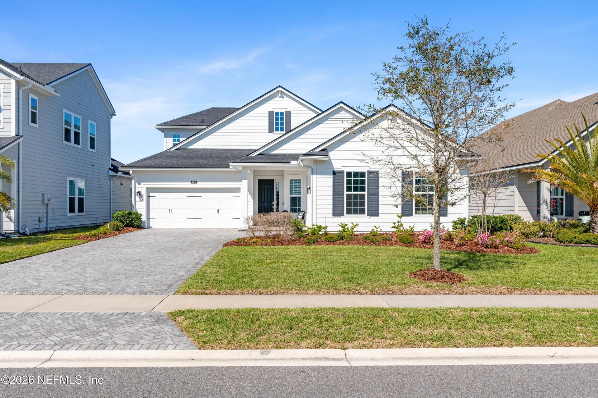147 Potters Mill Trail Ponte Vedra FL 32081