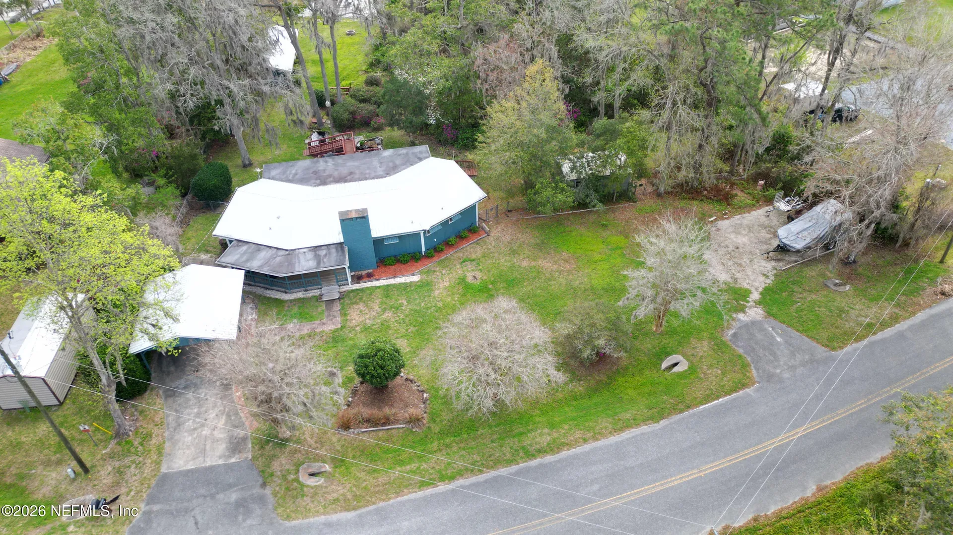 176 Lake Drive Florahome FL 32140