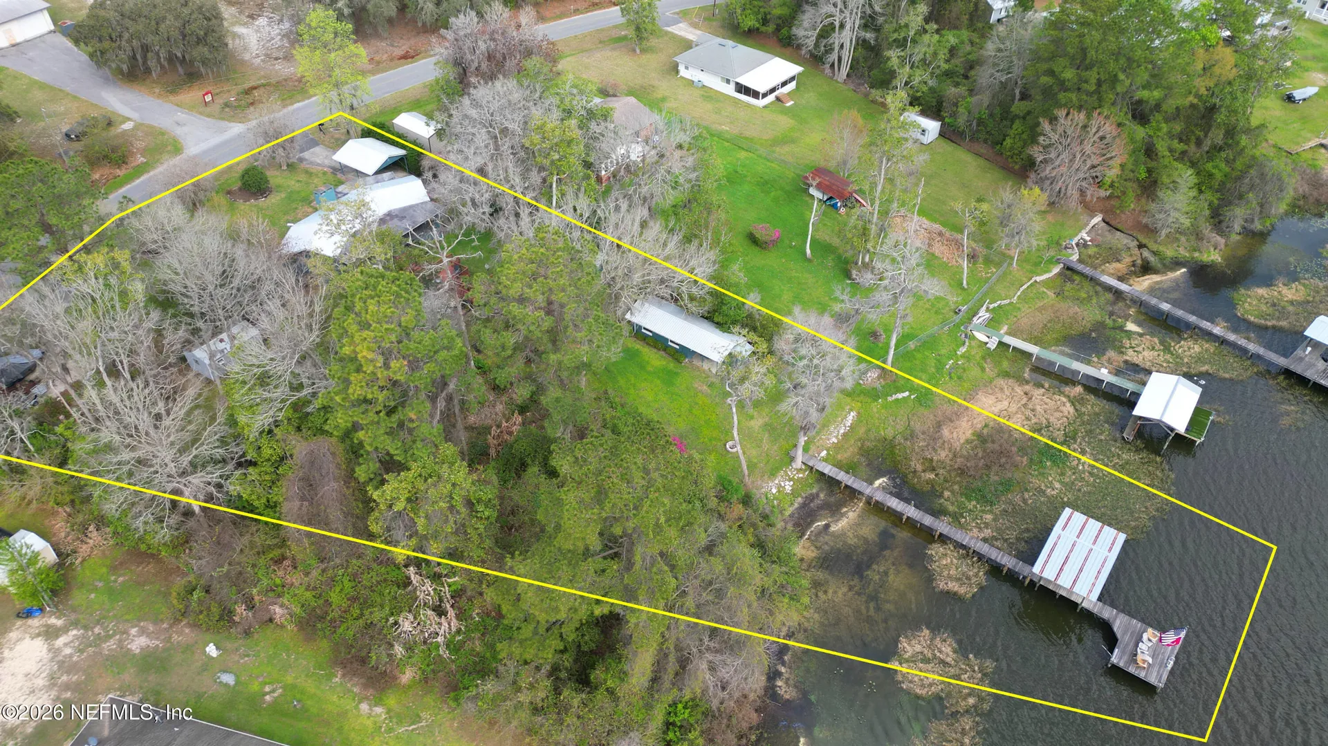 176 Lake Drive Florahome FL 32140