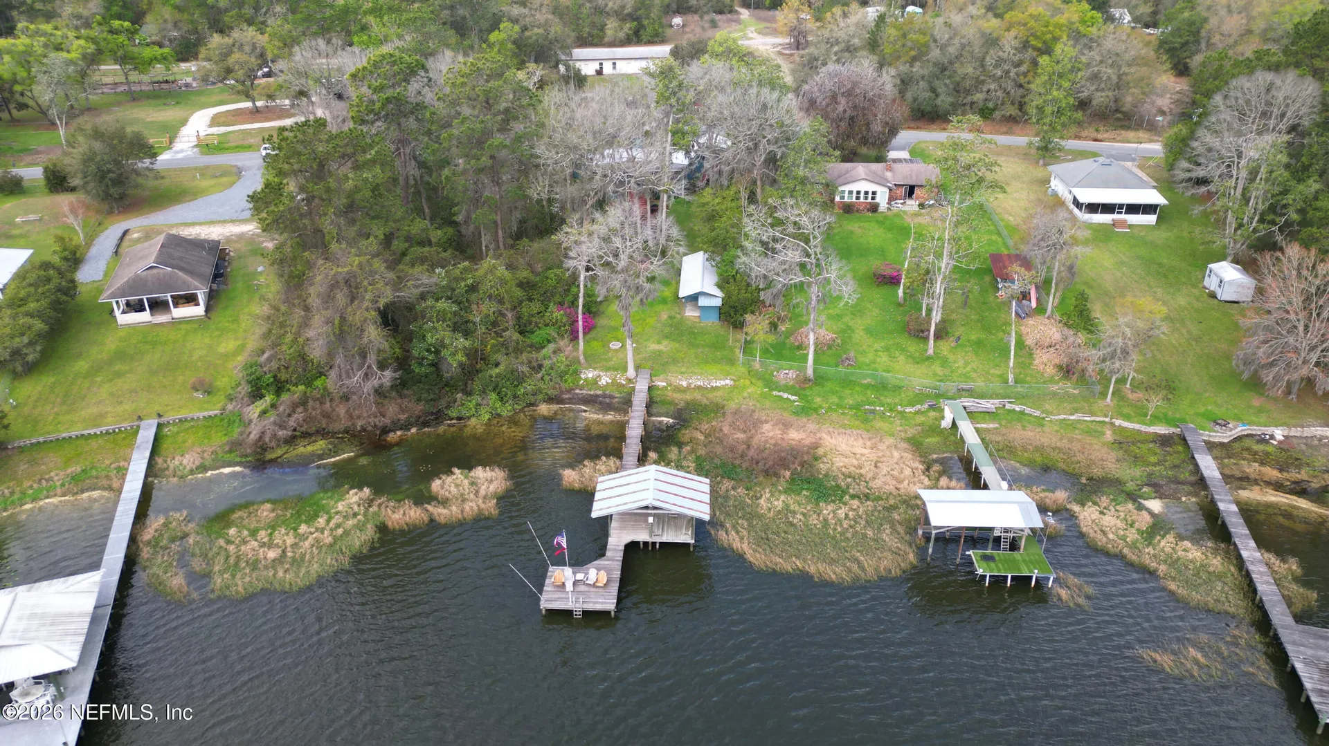 176 Lake Drive Florahome FL 32140