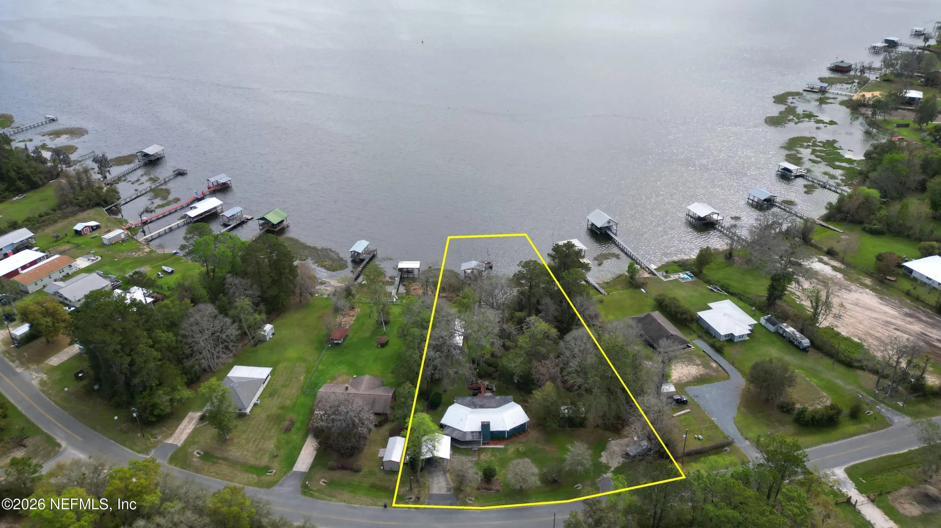 176 Lake Drive Florahome FL 32140