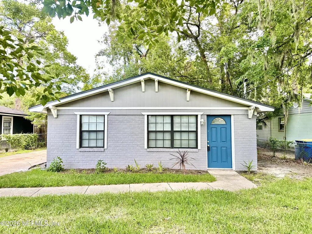 9071 3rd Avenue Jacksonville FL 32208