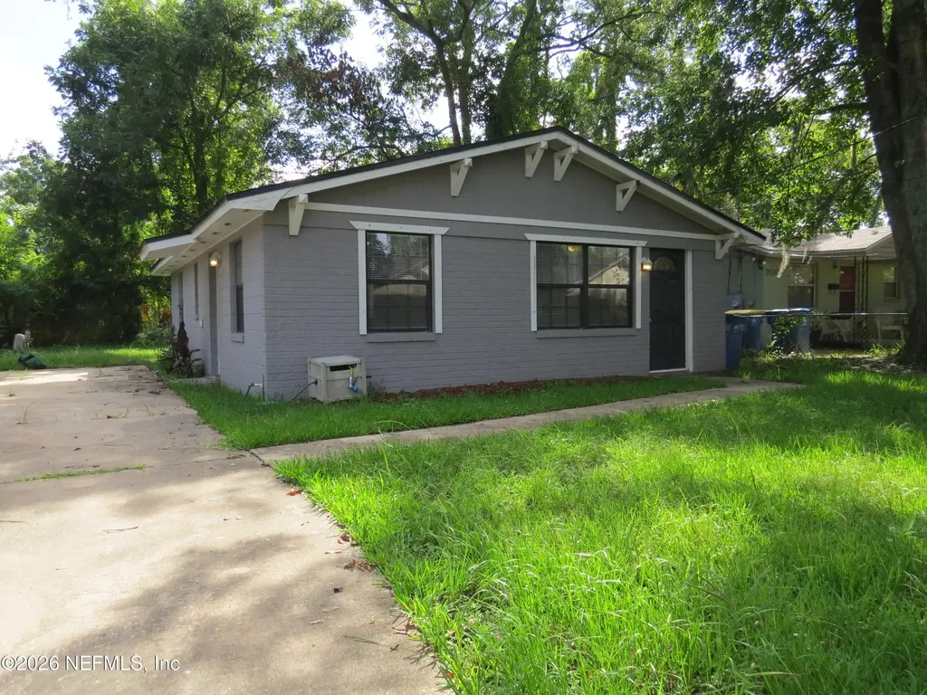 9071 3rd Avenue Jacksonville FL 32208