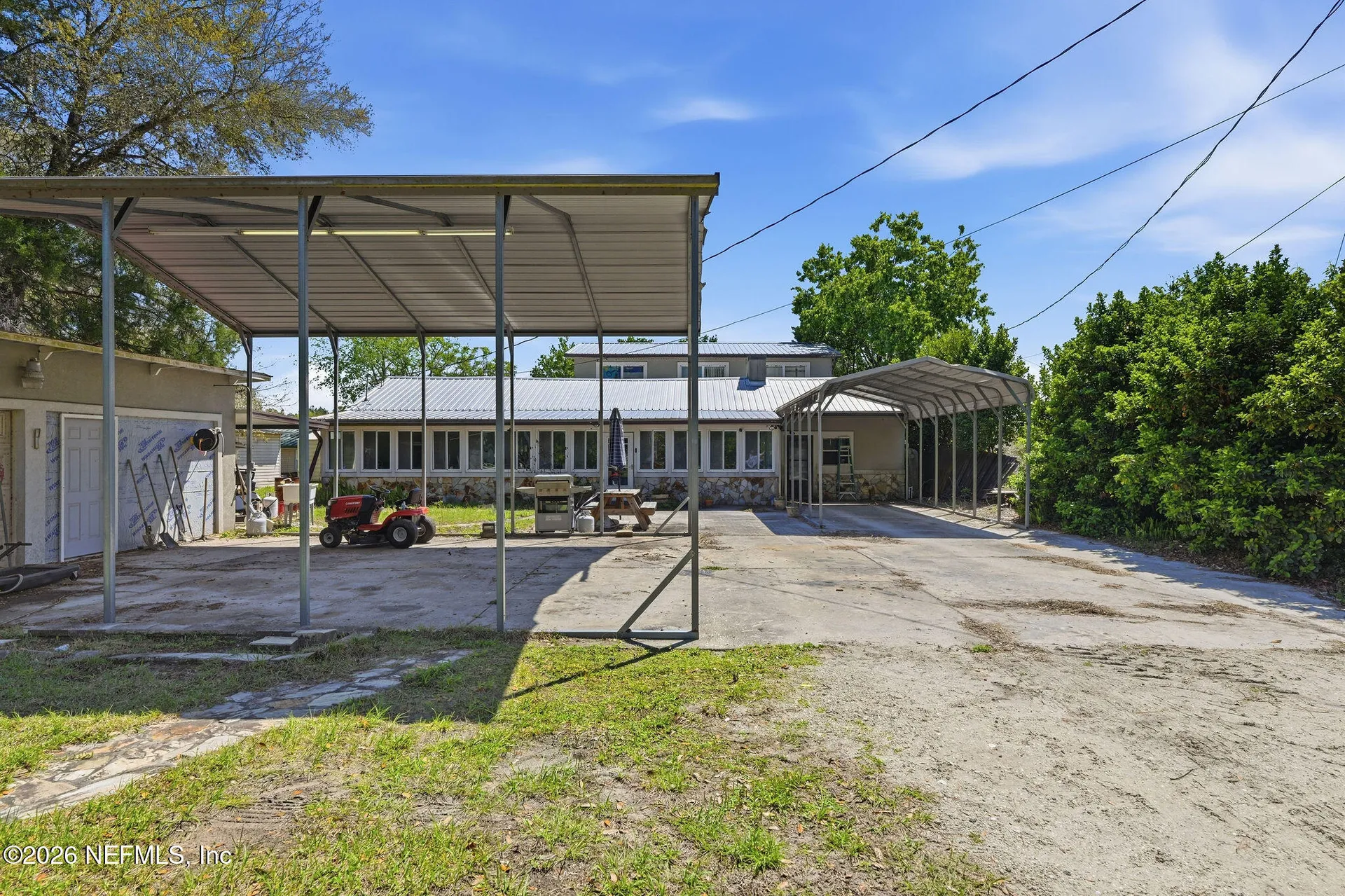 118 Parkin Road Pomona Park FL 32181