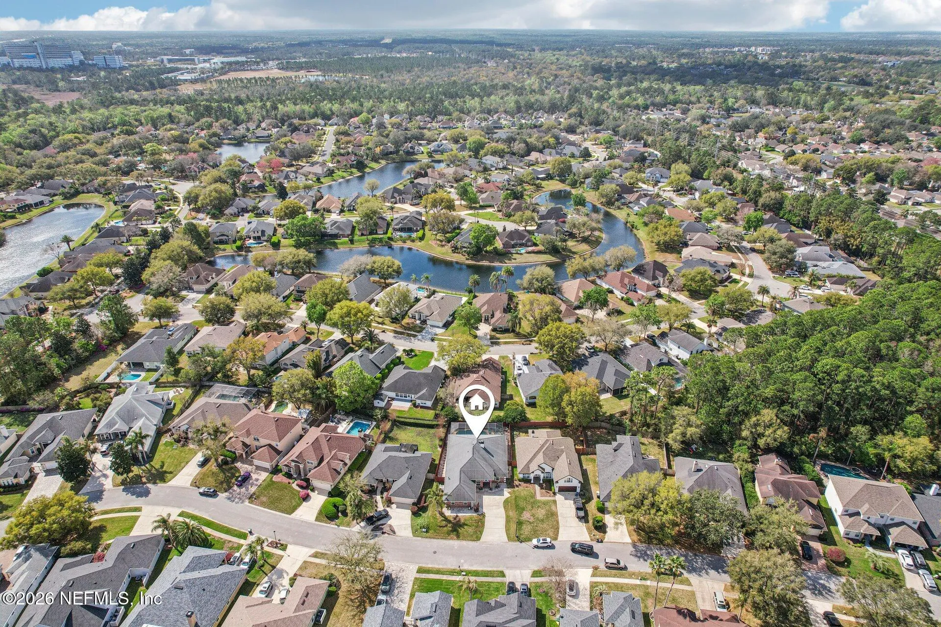 13842 White Heron Place Jacksonville FL 32224