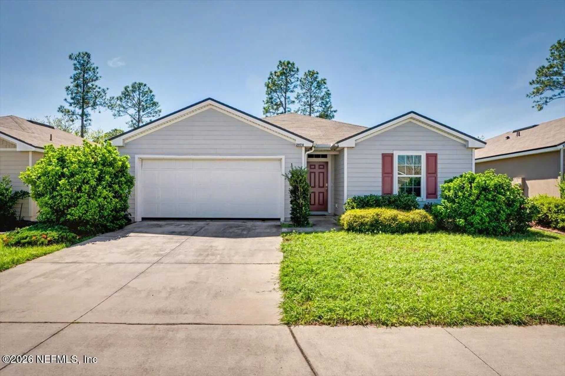 2974 Rock Creek Court Green Cove Springs FL 32043