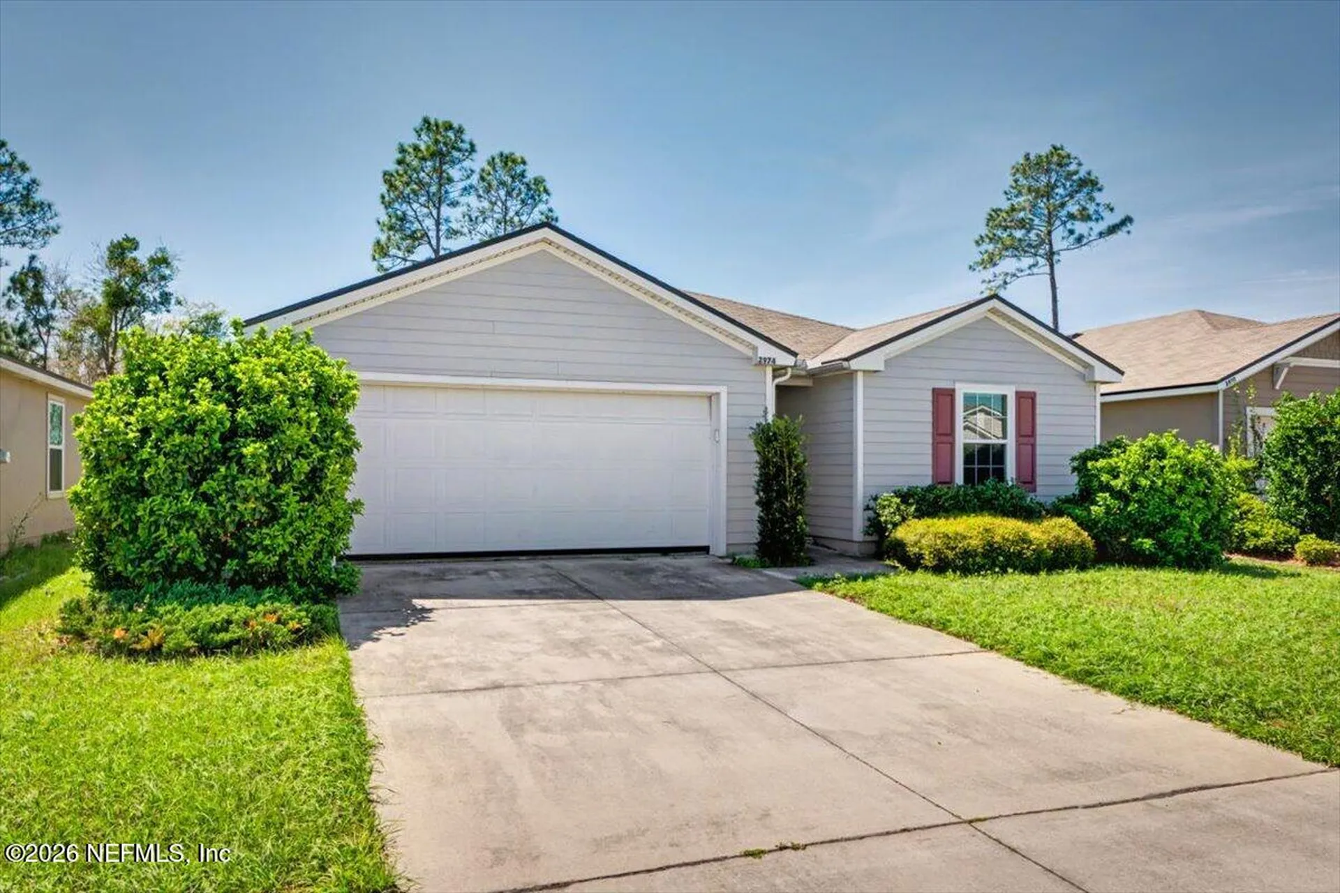 2974 Rock Creek Court Green Cove Springs FL 32043