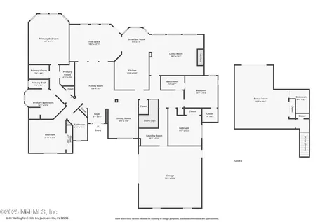 8240 Wallingford Hills Lane Jacksonville FL 32256