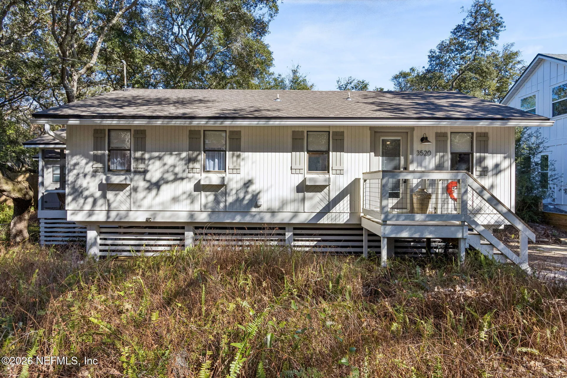 3520 1st Avenue Fernandina Beach FL 32034