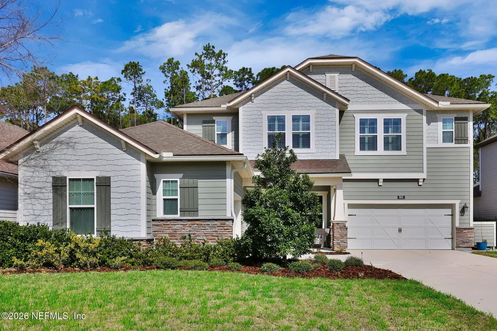 801 Outlook Drive Ponte Vedra FL 32081