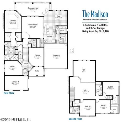 801 Outlook Drive Ponte Vedra FL 32081