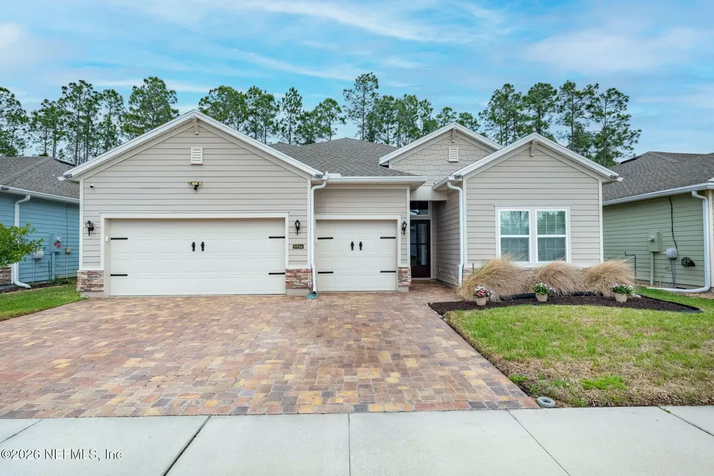 9936 Pavnes Creek Drive Jacksonville FL 32222