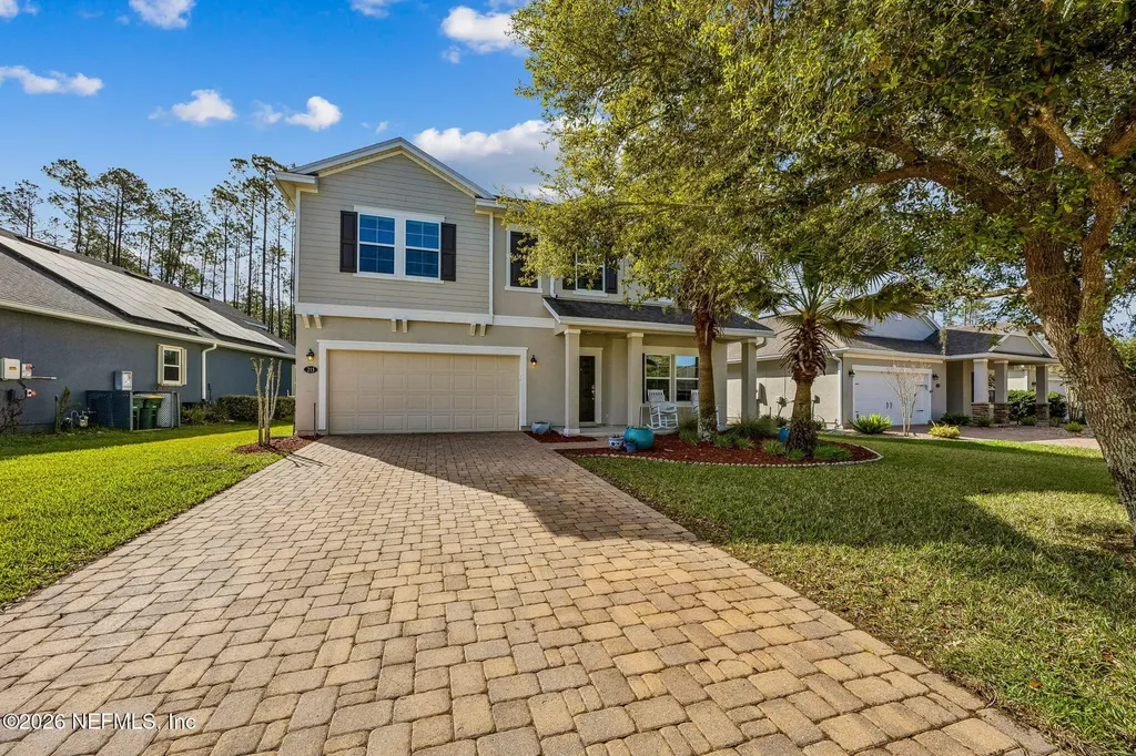 215 White Marsh Drive Jacksonville FL 32081