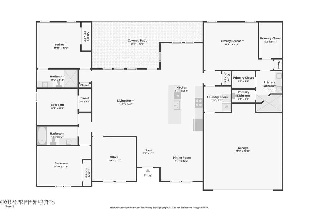 5012 Laurel Street Middleburg FL 32068