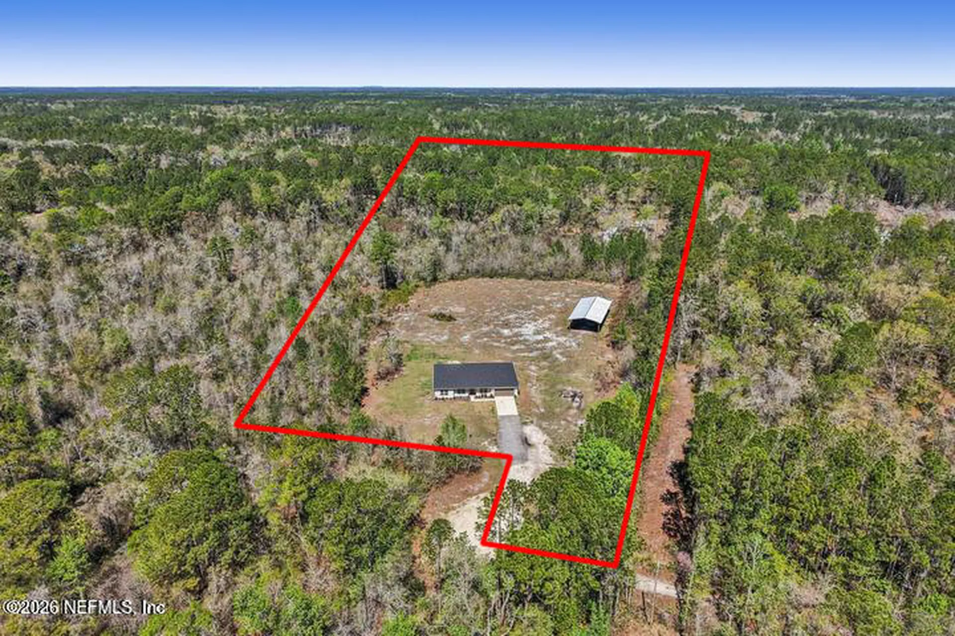 5012 Laurel Street Middleburg FL 32068