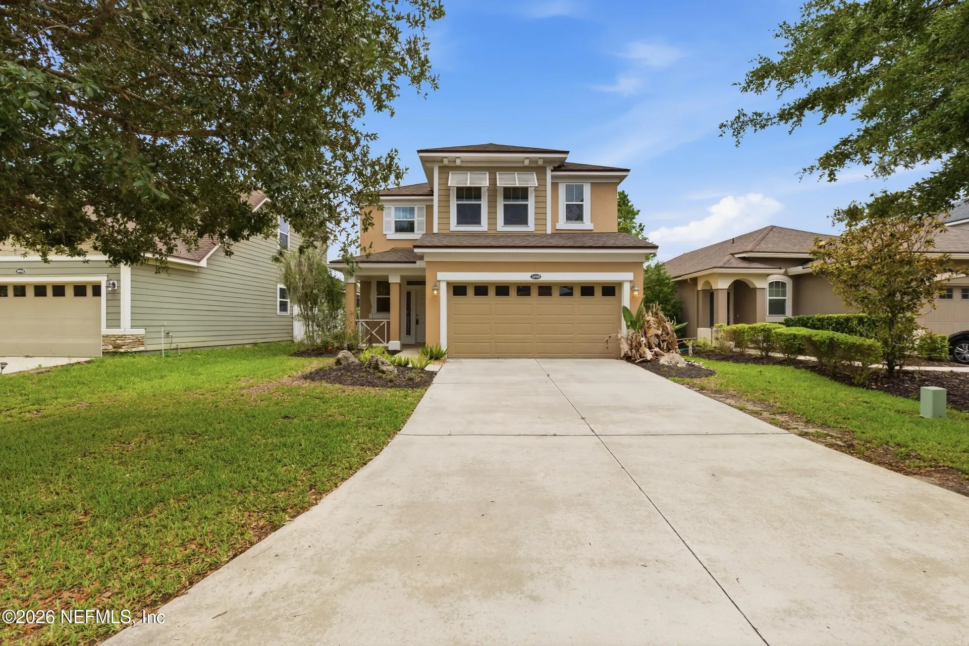 14508 Serenoa Drive Jacksonville FL 32258
