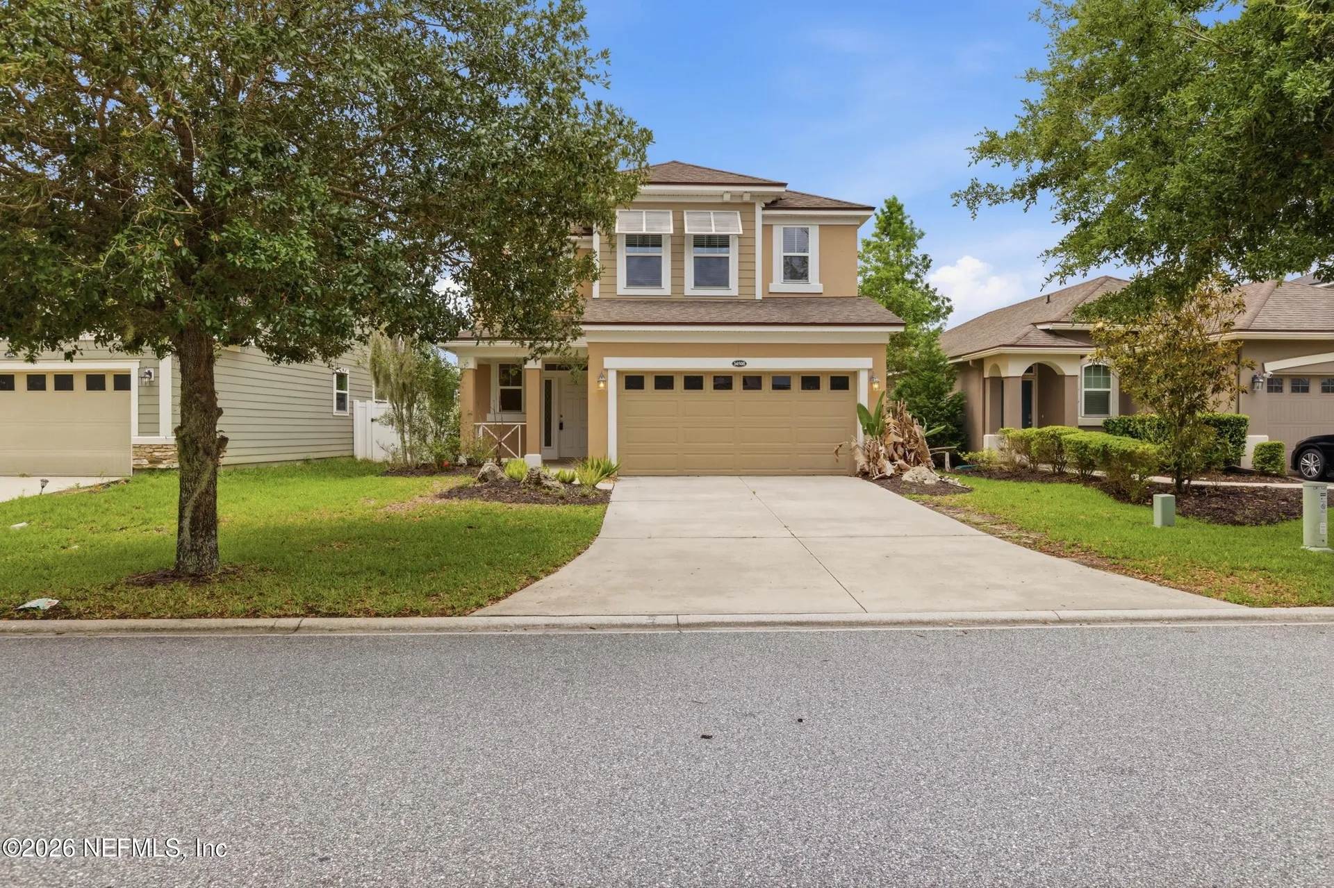 14508 Serenoa Drive Jacksonville FL 32258