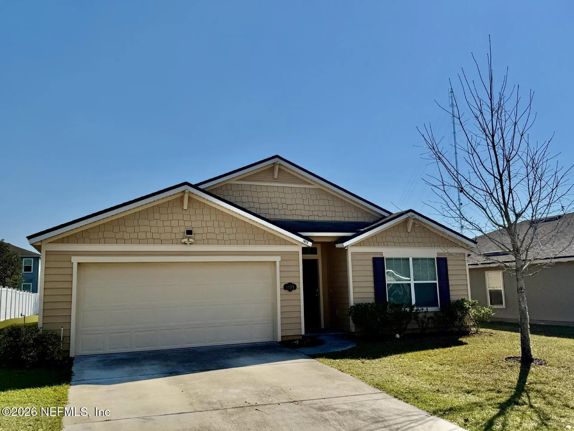 1859 Cherry Creek Way Middleburg FL 32068