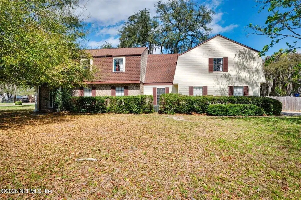 614 Gulfstream Trail S Orange Park FL 32073