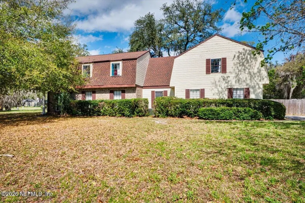 614 Gulfstream Trail S Orange Park FL 32073