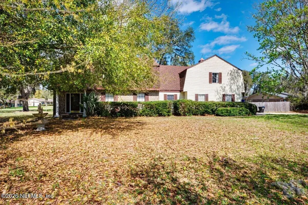 614 Gulfstream Trail S Orange Park FL 32073